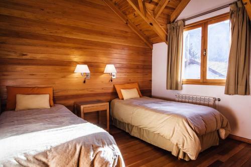 Lodge Caba�as Las Pampas