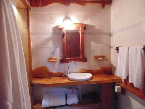 Lodge Alpina Caba�as