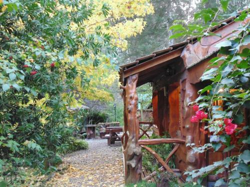 Lodge Alpina Caba�as
