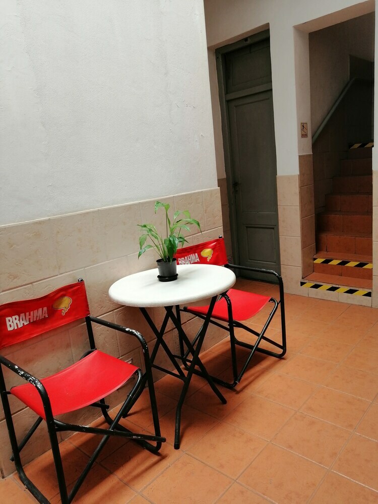 Hotel La Piedad