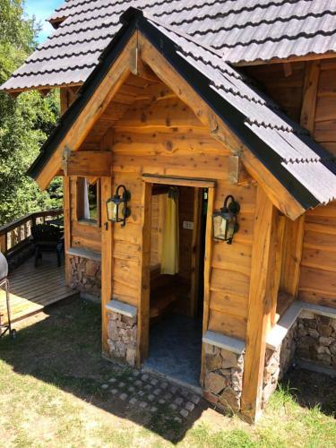 Lodge Cocos Cura Caba�as