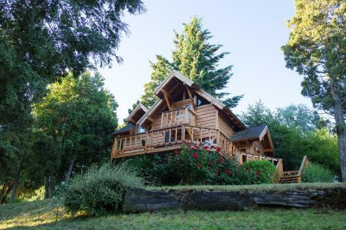 Lodge Cocos Cura Caba�as