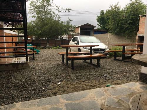 Lodge Caba�as Etnia