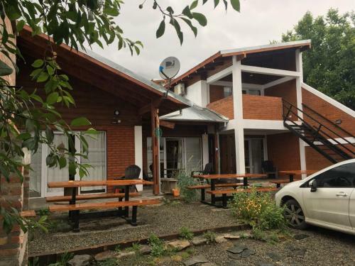 Lodge Caba�as Etnia