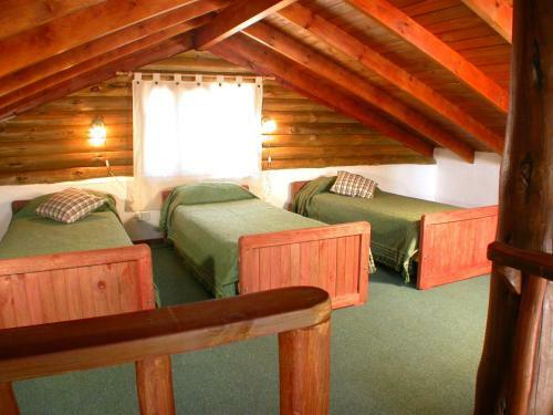 Lodge Caba�as Abril
