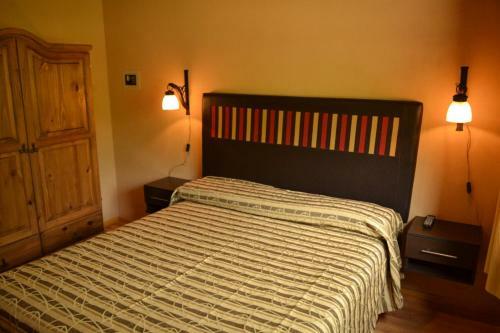 Lodge Caba�as Abril