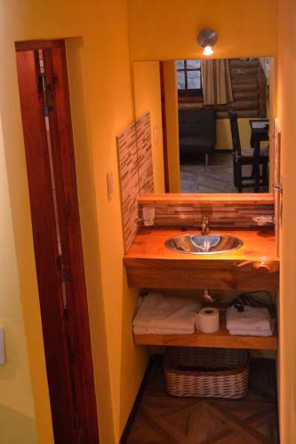 Lodge Caba�as Abril
