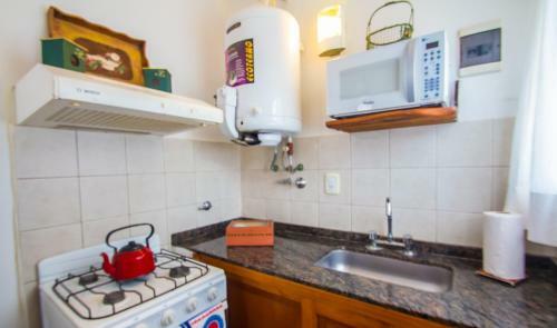 Lodge La Casona Caba�as