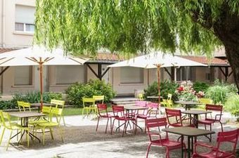 Hotel Ibis Nancy Centre Gare Et Congres