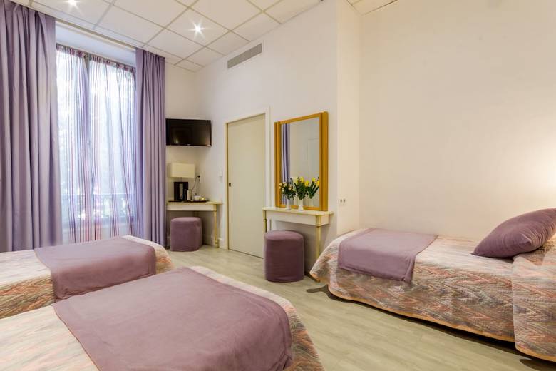 Hotel Busby