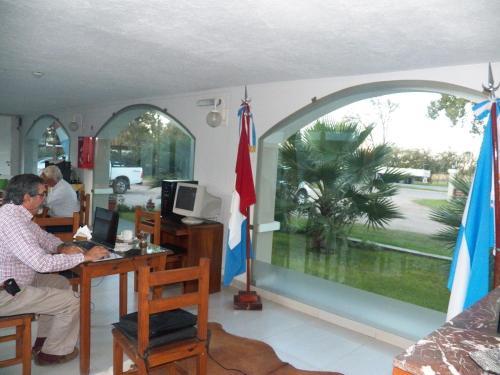 Hotel La Caba�a Del T�o Juan