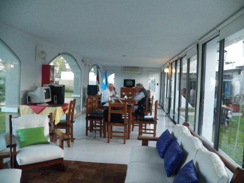 Hotel La Caba�a Del T�o Juan