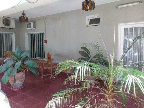 Hotel La Caba�a Del T�o Juan