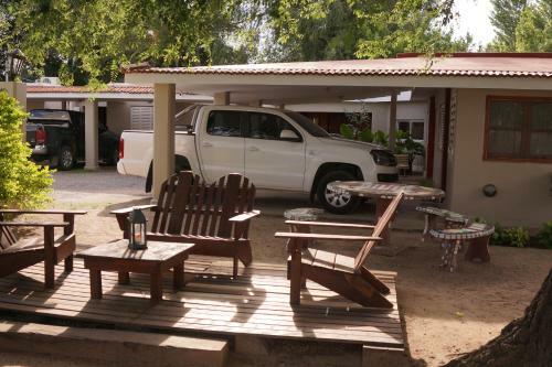 Hotel La Caba�a Del T�o Juan