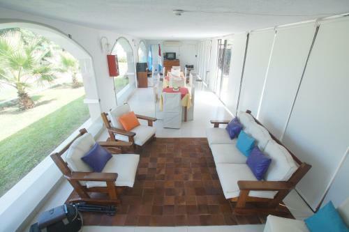 Hotel La Caba�a Del T�o Juan