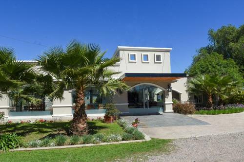 Hotel La Caba�a Del T�o Juan