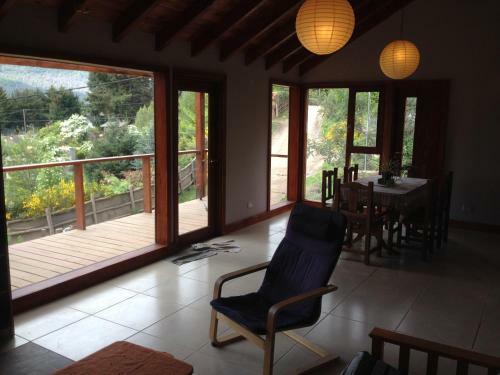 Lodge Caba�a Con Excelente Vistas