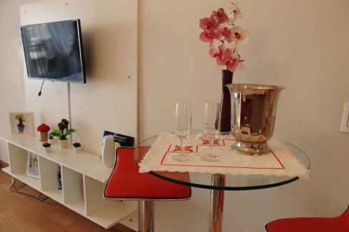 Apartamento Plaza Recoleta Buenos Aires