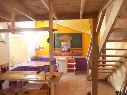 Lodge Caba�as Arenas Del Faro