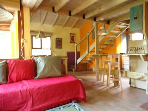 Lodge Caba�as Arenas Del Faro