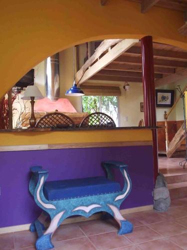 Lodge Caba�as Arenas Del Faro