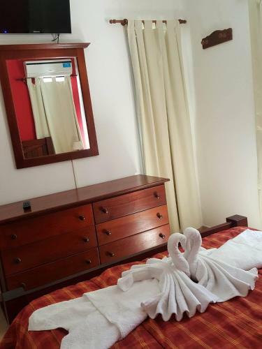 Lodge Caba�as Victoria