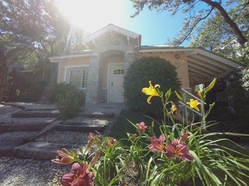 Lodge Caba�as Victoria