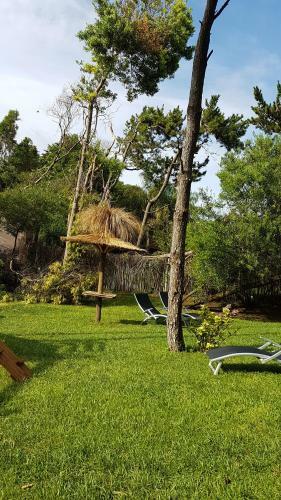 Lodge Caba�as Victoria