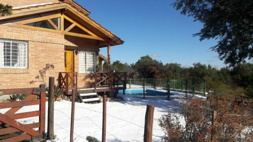 Lodge Caba�a Amuyen