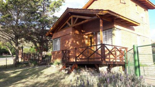 Lodge Caba�a Amuyen