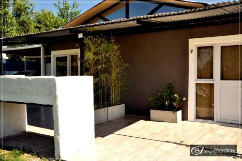 Lodge Sangiovese Caba�as