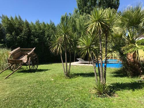 Lodge Sangiovese Caba�as