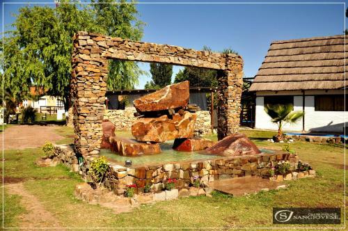 Lodge Sangiovese Caba�as
