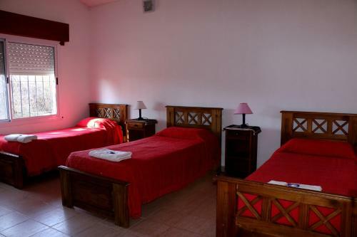 Lodge Complejo Linda Vista