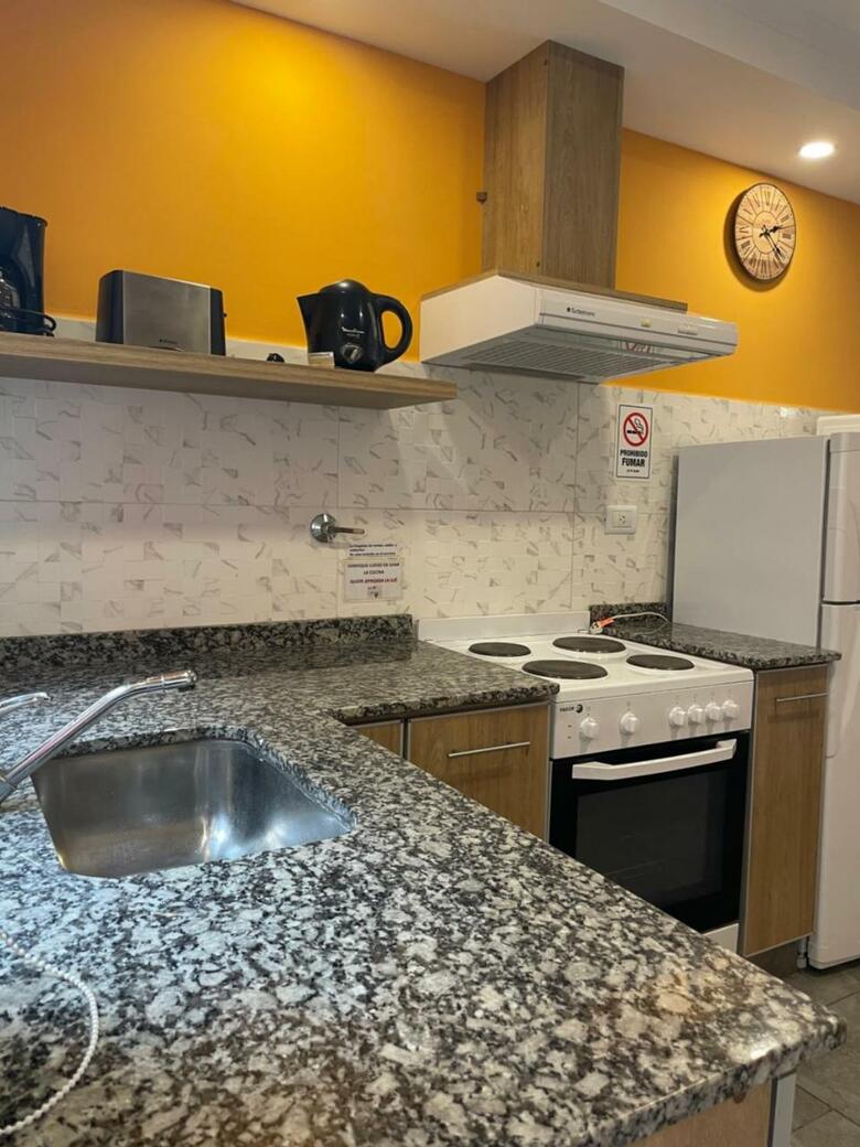 Apartamento Departamentos Sol Y Arena