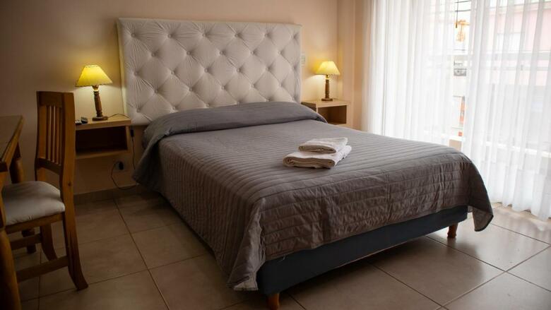 Apartamento Departamentos Sol Y Arena