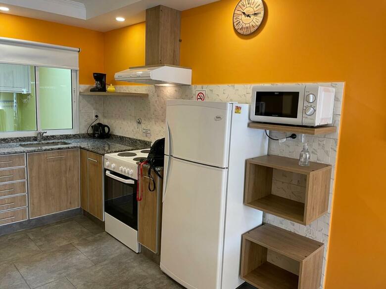 Apartamento Departamentos Sol Y Arena