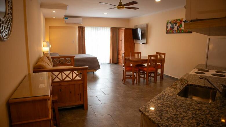 Apartamento Departamentos Sol Y Arena