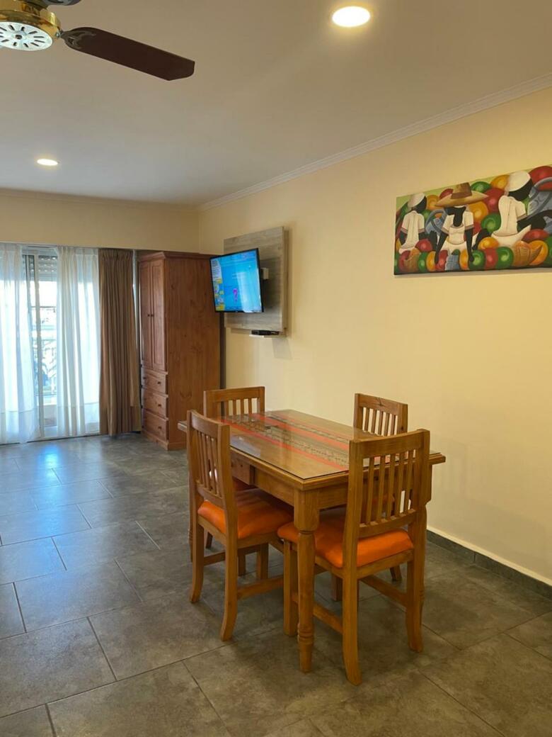 Apartamento Departamentos Sol Y Arena