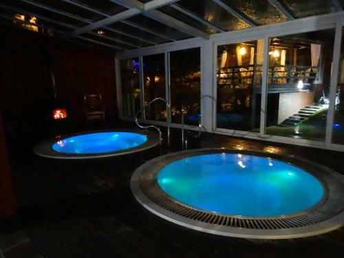 Lodge Punta Cerezo
