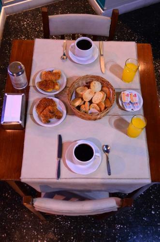 Hotel Ro Che Hil Tandil