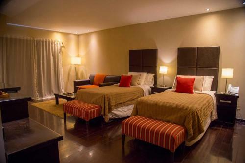 Hotel Ayres Del Champaqui