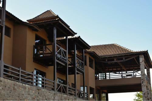 Hotel Ayres Del Champaqui
