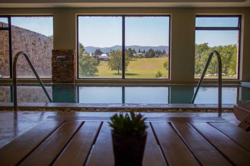 Hotel Ayres Del Champaqui