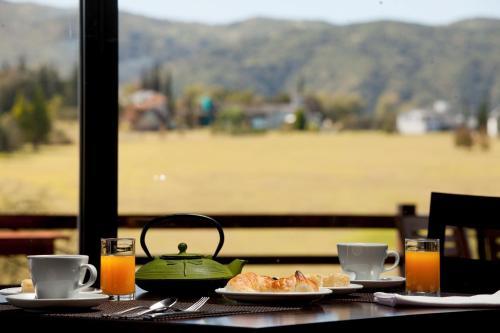 Hotel Ayres Del Champaqui