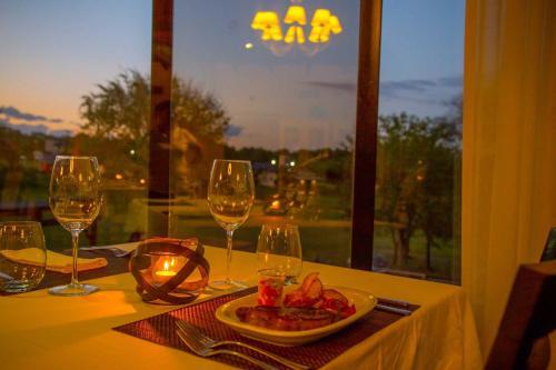 Hotel Ayres Del Champaqui