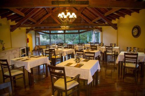 Hotel Ayres Del Champaqui