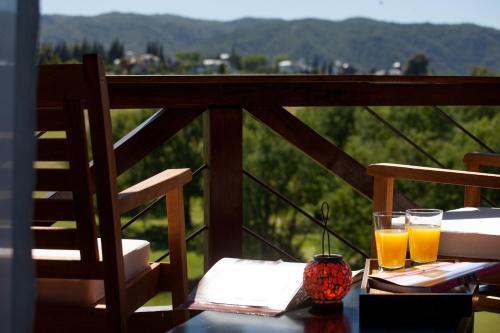 Hotel Ayres Del Champaqui