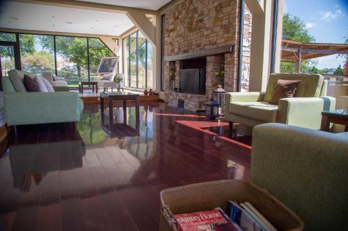 Hotel Ayres Del Champaqui