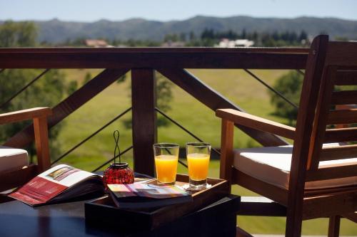 Hotel Ayres Del Champaqui